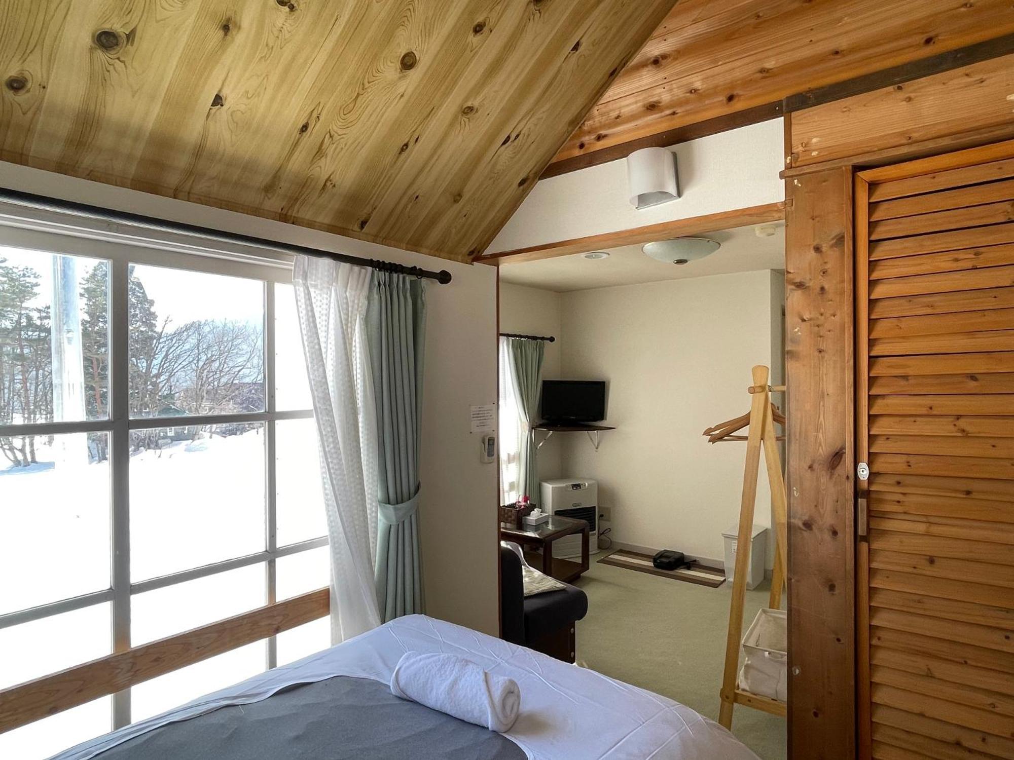 Bed and Breakfast Hakuba Snow Fox Exteriér fotografie
